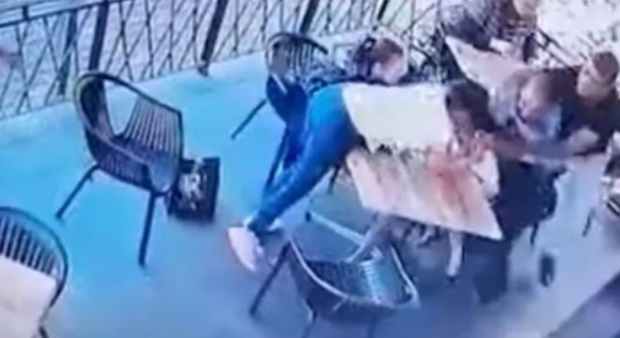 Dueño de restaurante evitó secuestro de niña: Sabía artes marciales