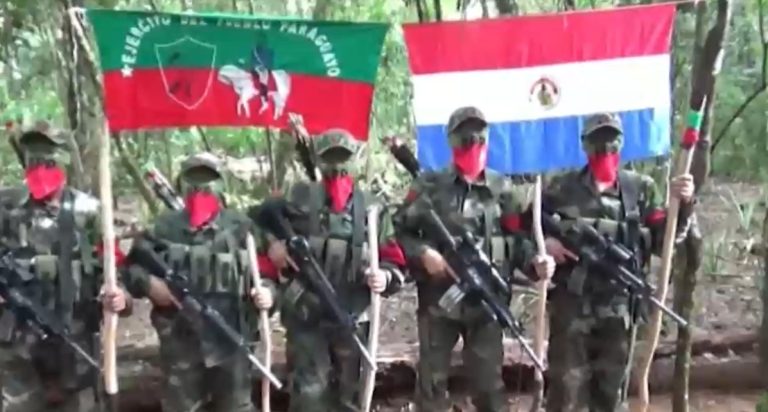 Ex vicepresidente de Paraguay fue secuestrado por guerrilla y desata crisis en seguridad