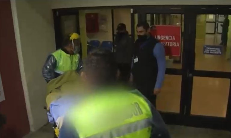 Niño mapuche de 13 años fue baleado en terreno tomado en Collipulli