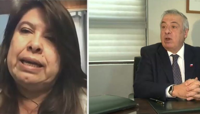 Diputada Mix y acusación contra Mañalich: 