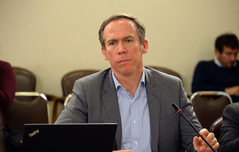 Diputado Alessandri calificó como 