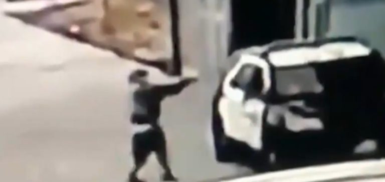 Trump pidió pena de muerte para sujeto que le disparó a dos policías en Estados Unidos