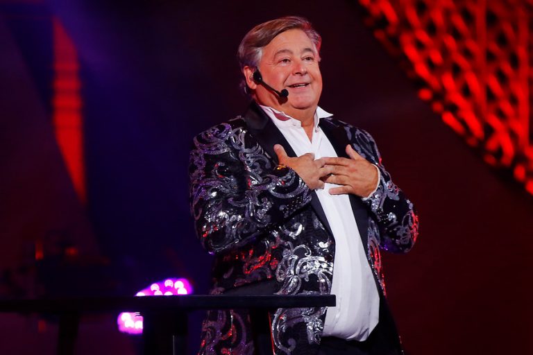 Ernesto Belloni bajó más de 10 kilos en cuarentena: 