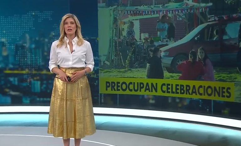 CHV Noticias Central | Domingo 13 de septiembre de 2020