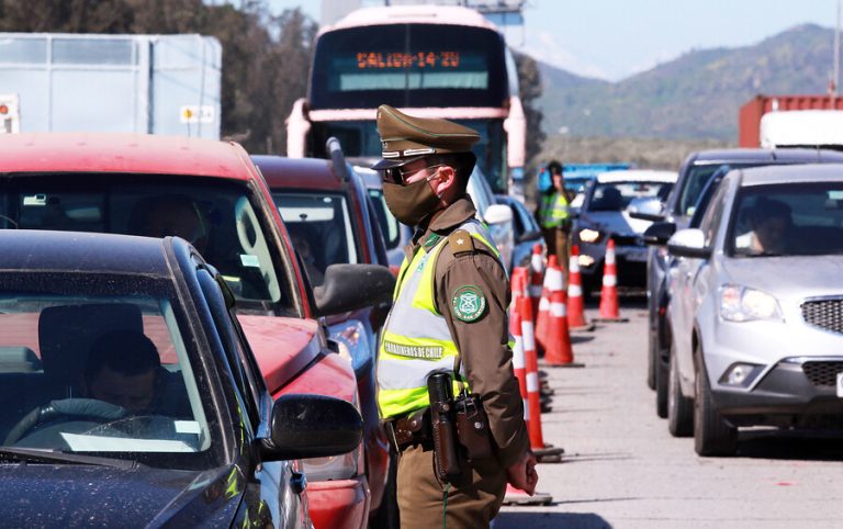 Valparaíso: Más de 400 sumarios sanitarios por traslados a segundas viviendas