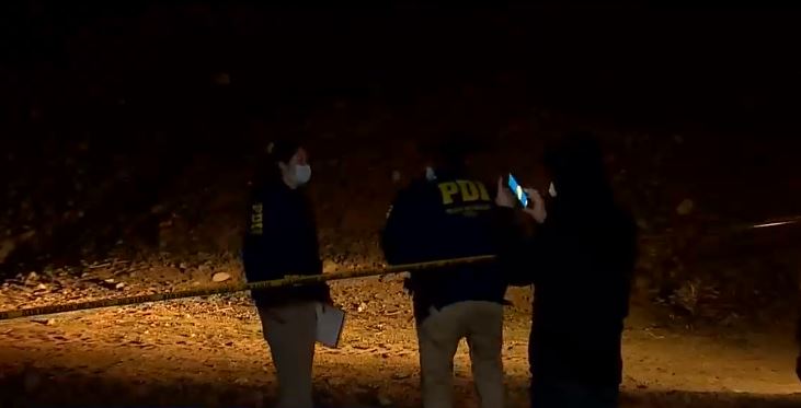 Detienen a presunto autor de homicidio en Tiltil: Era su amigo