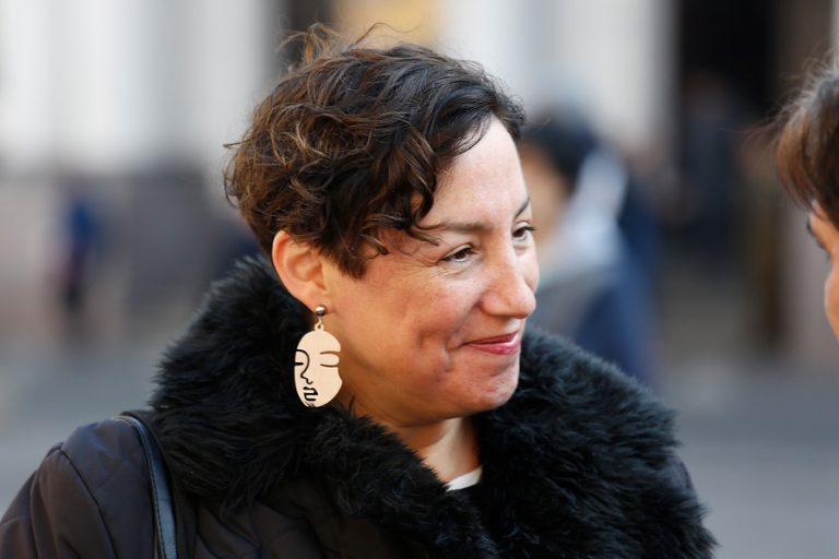 Beatriz Sánchez dice que aclarará postulación presidencial después del plebiscito