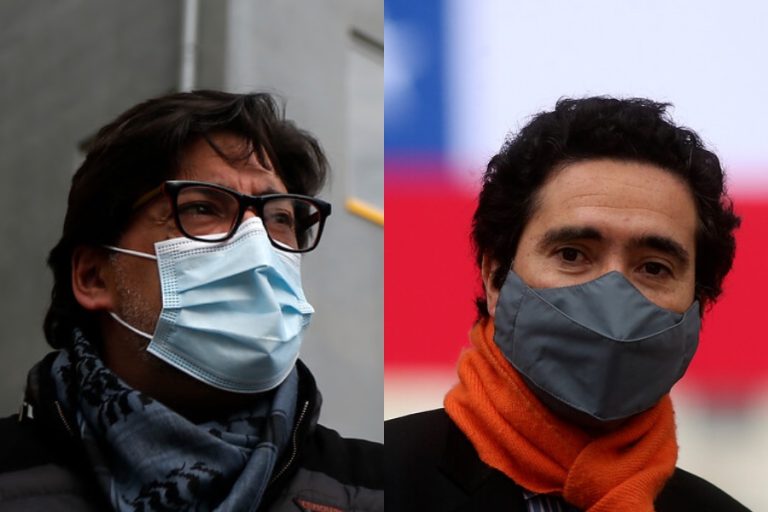 Briones tras postura de Jadue sobre propiedad privada: 