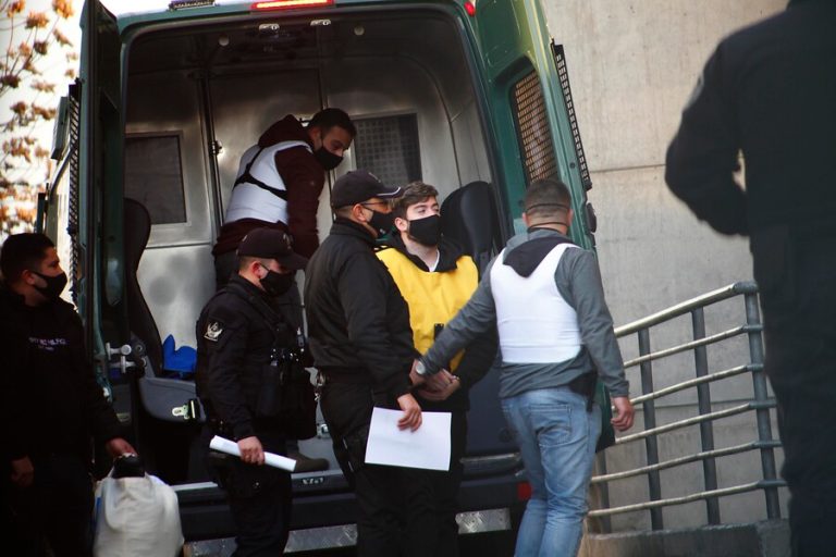 Confirman prisión preventiva para Nano Calderón