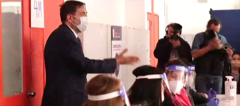 Servel llama a participar del plebiscito: 