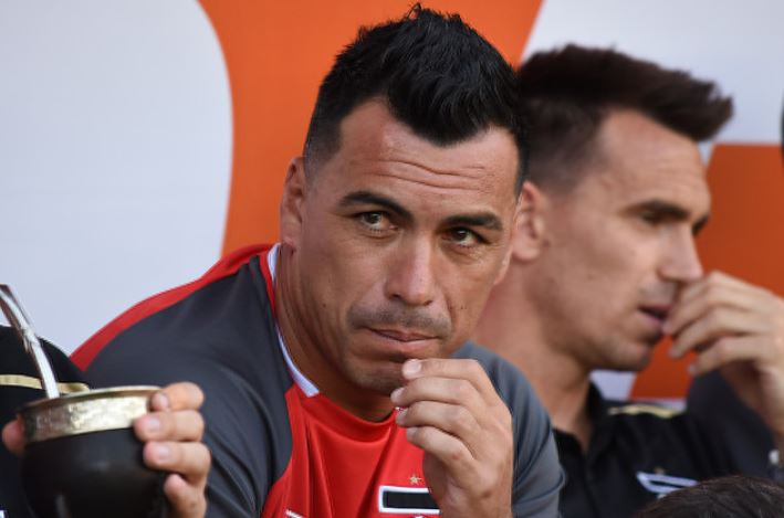 Esteban Paredes habló sobre el caso Valencia: “Esperemos que la justicia actúe, es lo primordial”