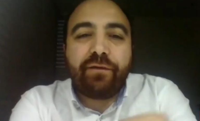 Chahin dice que en la oposición 