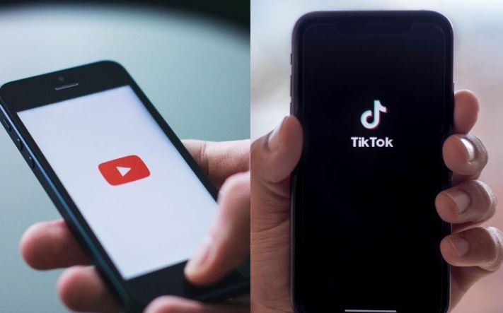 Shorts, la nueva función de YouTube que se prepara como competencia para TikTok