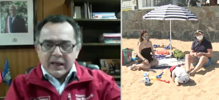 Fiestas Patrias: Intendente de Valparaíso afirma que habrá 