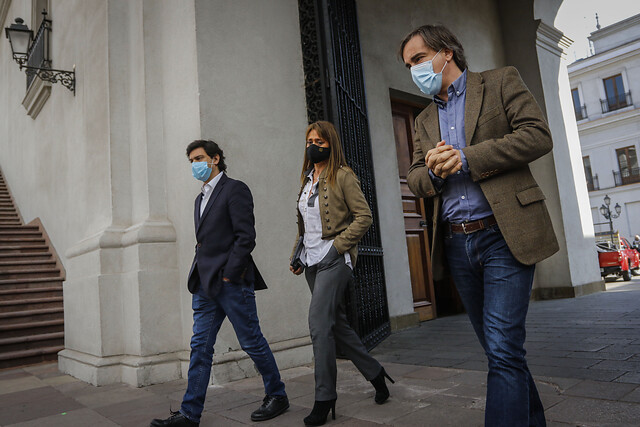 Pensiones: Parlamentarios de Chile Vamos proponen que 6% extra de reforma pase a los trabajadores