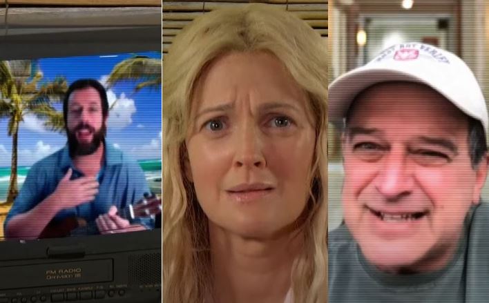 “Good morning, Lucy”: Protagonistas de 