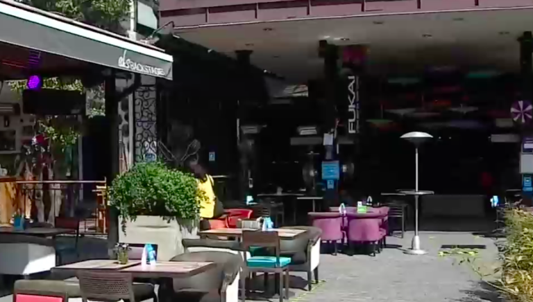 Patio Bellavista volvió a abrir sus puertas con 70% de sus bares y restaurantes