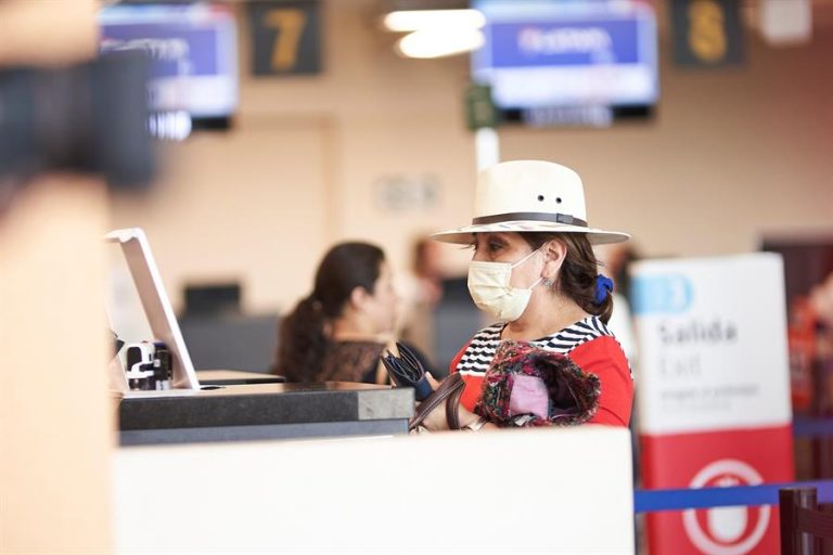 Aeropuerto en Roma es el primero en obtener 5 estrellas por medidas anti COVID-19