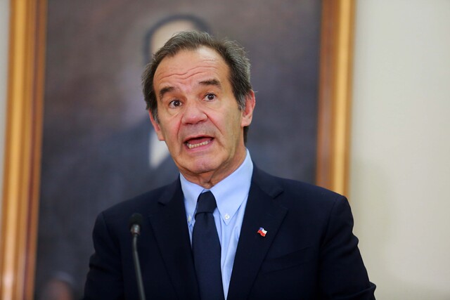 Canciller Allamand tras informe ONU: 