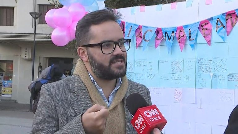 Juan Enrique Pi tras candidatura a eventual Constituyente: 