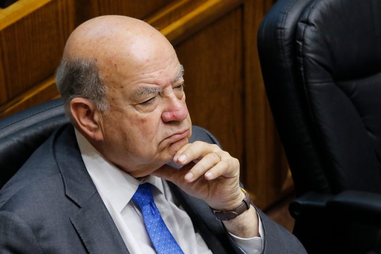 Tolerancia Cero: José Miguel Insulza será el invitado de este domingo
