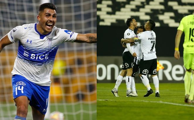 El camino que le resta a Colo Colo y la UC en la Copa Libertadores
