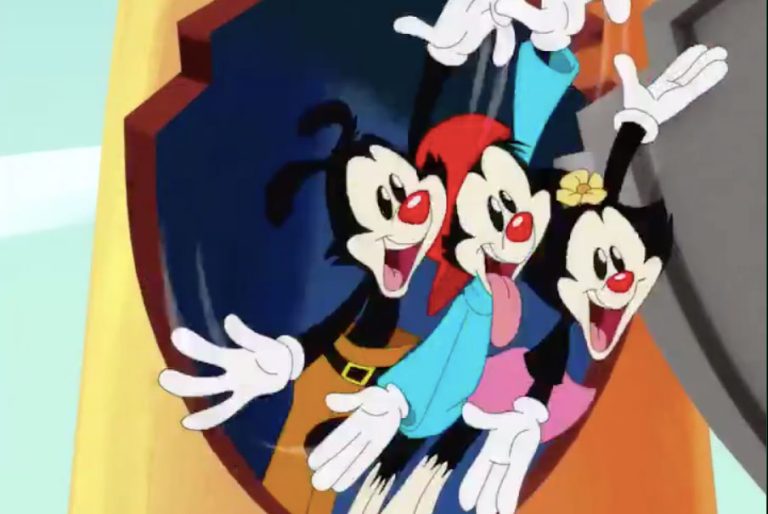 Vuelven los hermanos Warner: Mira el primer adelanto de los nuevos capítulos de Animaniacs
