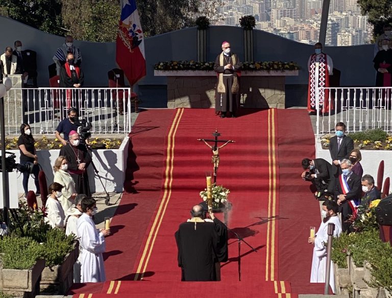 Arzobispo de Santiago: 