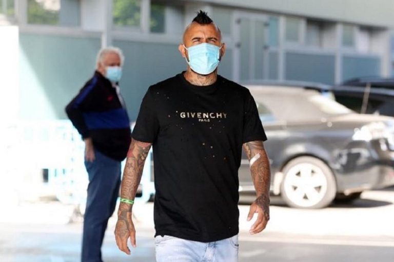 Prensa italiana dice que Vidal será oficializado el próximo lunes como nuevo refuerzo del Inter