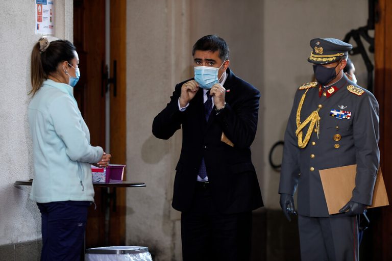 Desbordes y sumarios internos en las FF.AA: 