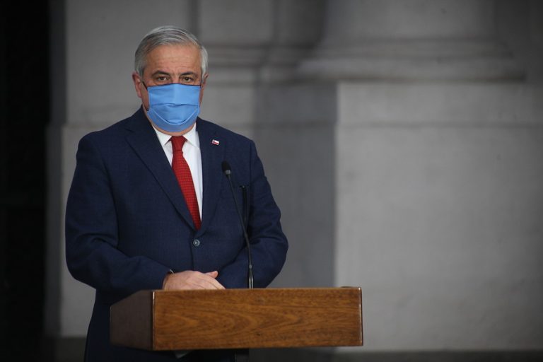 Mañalich por muertes producto de COVID-19: 