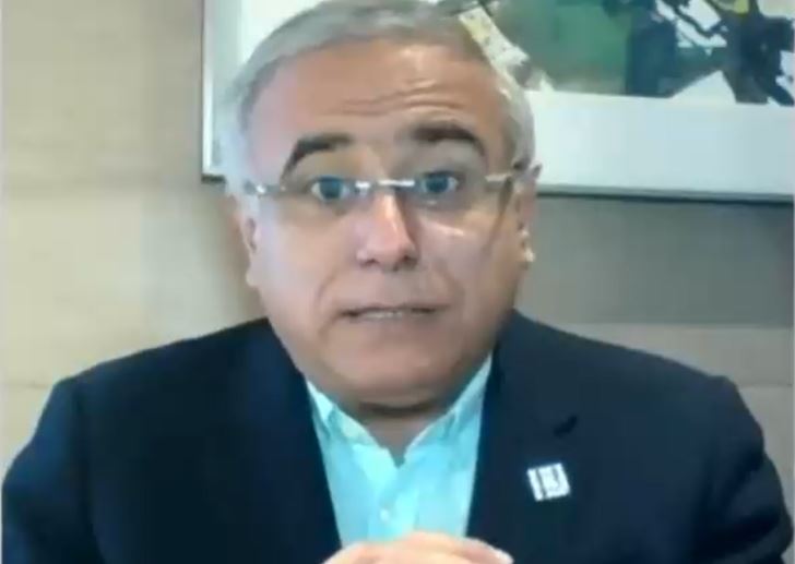 Doctor Ugarte: Sistema inicial de recopilación de datos COVID-19 