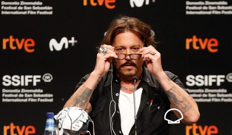 Johnny Depp sobre Donald Trump: 