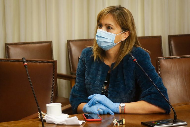 Anuncian sumario sanitario en contra de diputada Loreto Carvajal: Habría evadido cordón sanitario