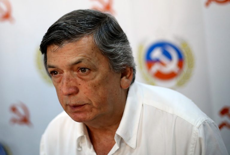 Lautaro Carmona dice que declaración del PC sobre Venezuela 