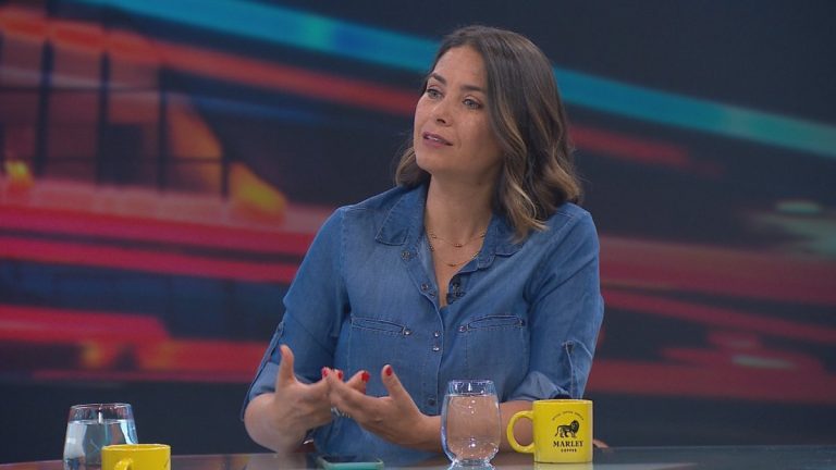 Lucía Dammert y la situación del presidente Vizcarra en Perú: 