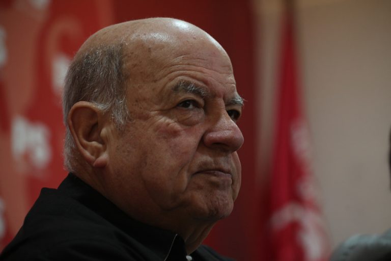 Insulza quiere ser candidato presidencial, pero 