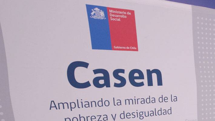 Encuesta Casen comienza este lunes y se realizará en dos etapas: contacto previo y llamada telefónica