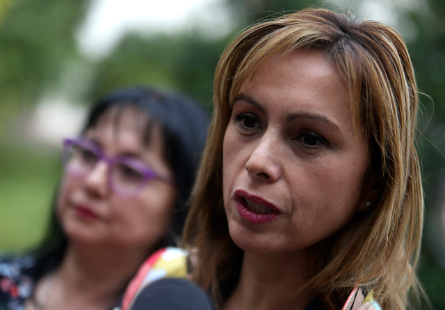 Diputada Carvajal descarta haber evadido control sanitario: 