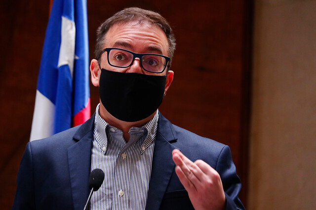Por sumario sanitario: Diputado Silber descarta haber viajado a segunda vivienda en el Biobío
