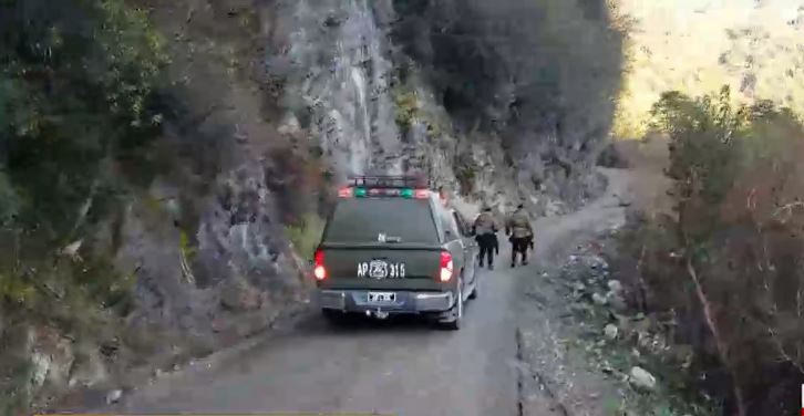Encuentran sin vida a uno de los jóvenes desaparecidos tras accidente en Aysén