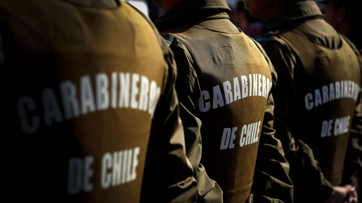 Tribunal condena a individuo que filtró datos hackeados a Carabineros tras estallido social
