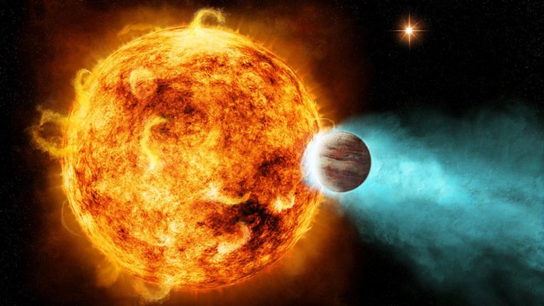 “LTT 9779 b”: astrónomos chilenos descubren un nuevo y extraño tipo de planeta