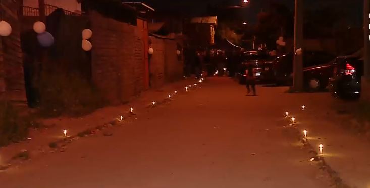 Padre murió tras intentar ayudar a su hijo de 12 años herido por bala loca