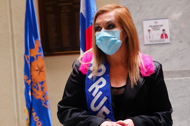 Pamela Jiles y nuevo proyecto del 10%: 