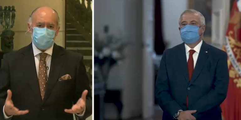 Flores y acusación contra Mañalich: 