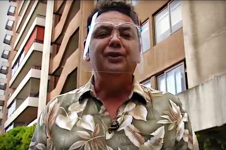 Palta Meléndez y el drama de los artistas chilenos en pandemia: “Me puse a vender chatarra”