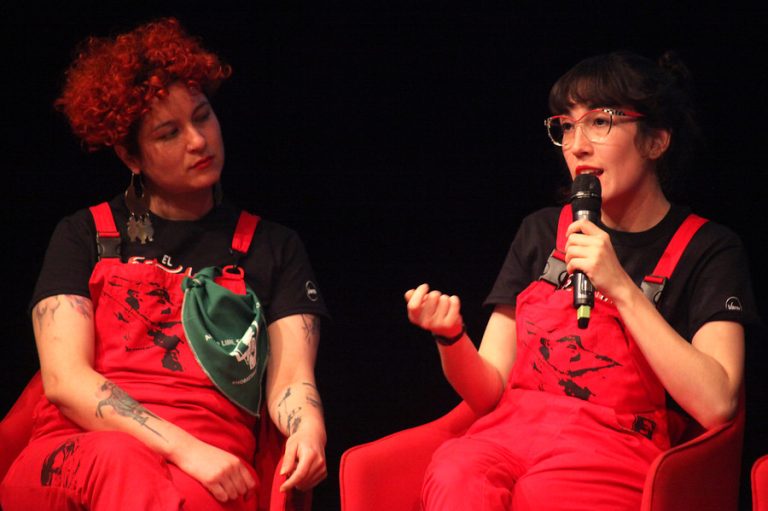 Lastesis fueron elegidas entre las 100 personas más influyentes del 2020 por revista Time