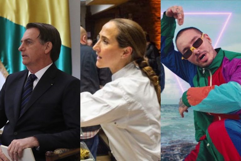 Los otros 6 latinoamericanos que están junto a Lastesis entre las personas más influyentes según la revista Time