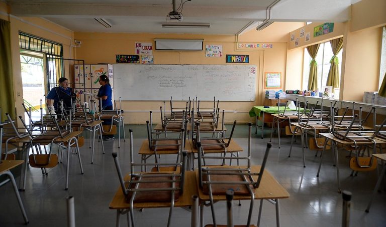 136 nuevas solicitudes han llegado al Mineduc para reiniciar clases presenciales